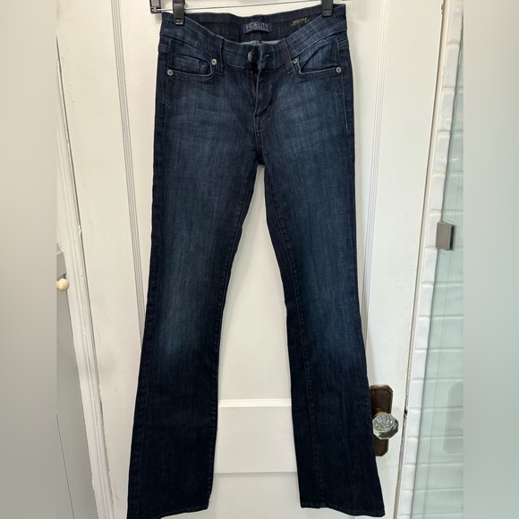 Fidelity Denim Sequoia Low Rise Bootcut jeans - Picture 2 of 9